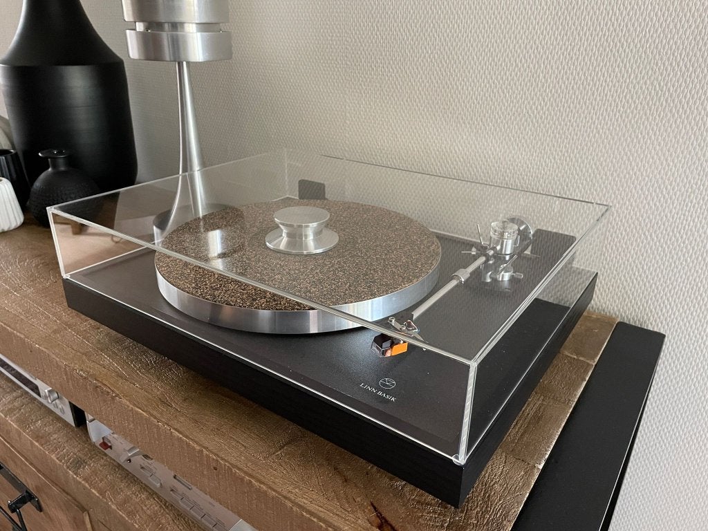 Nieuwe stofkap Linn Axis, Basik, Overige merken, Info@intovinyl.com, Nieuw, Ophalen of Verzenden