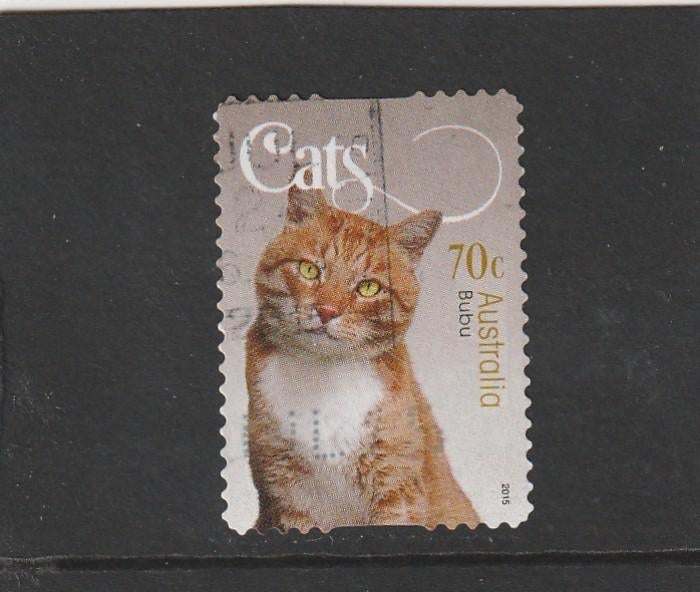 Australië mi nr 4304 voor Rinus, Verzenden, Gestempeld