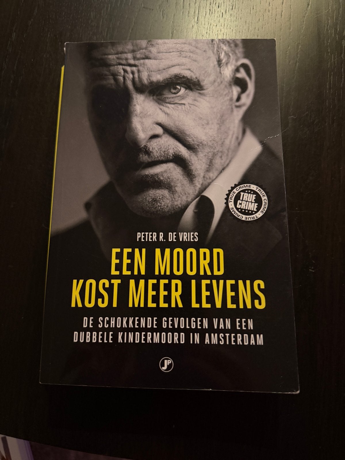 Een Moord Kost Meer Levens - Peter R. de Vries, Boeken, Ophalen, Gelezen