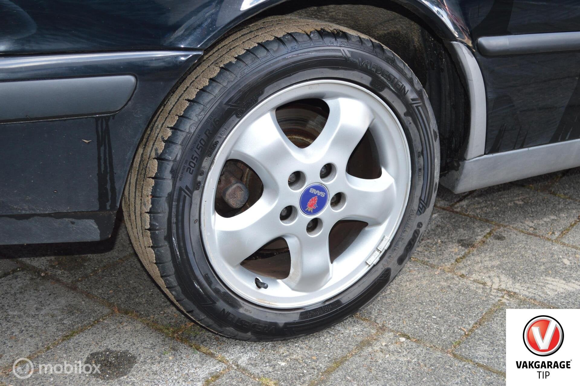 Saab 9-3 Coupé 2.0T, foto 8