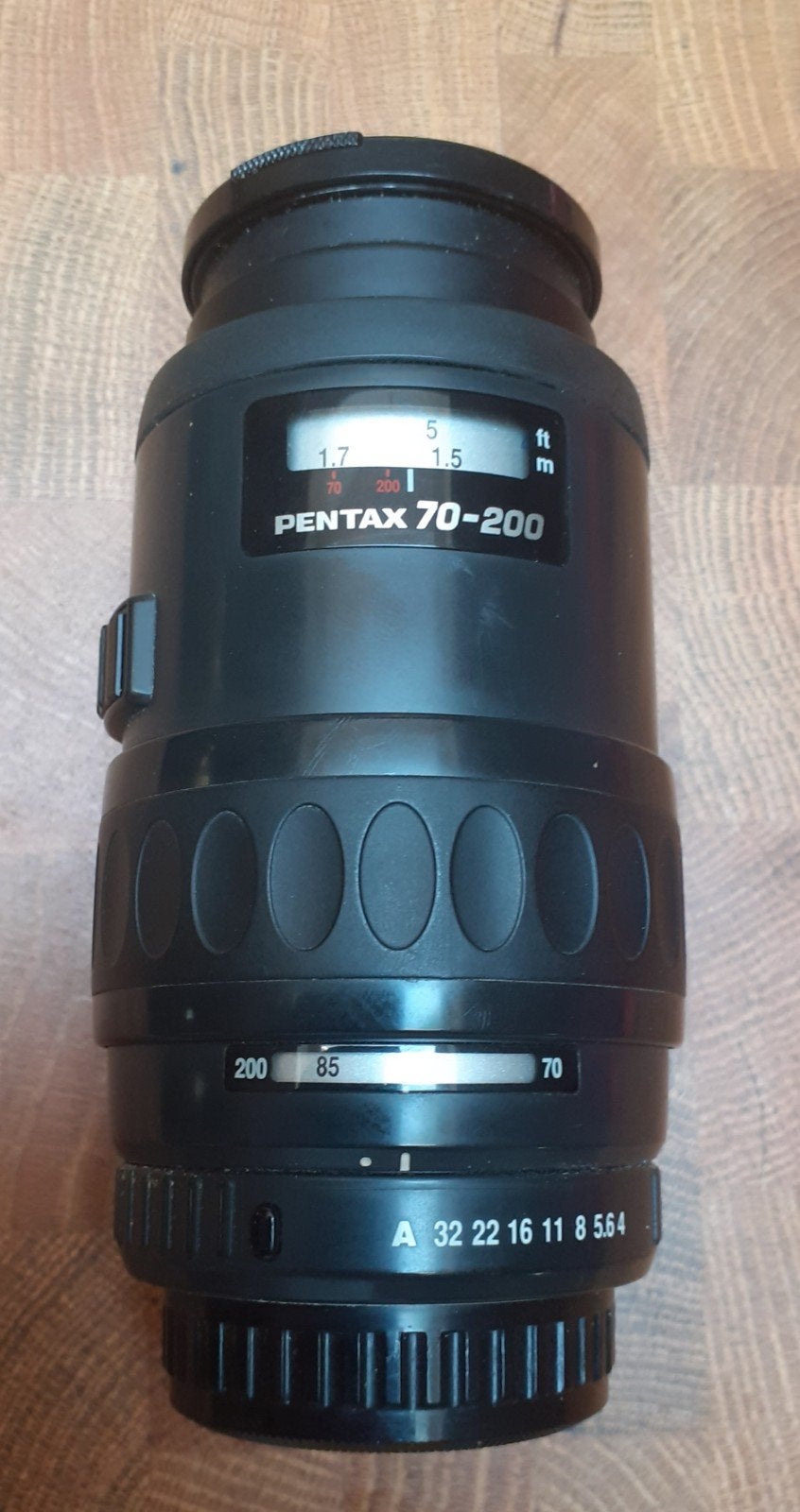 Pentax 70-200mm Zoomlens - Uitstekende Staat, Audio, Tv en Foto, Fotografie | Lenzen en Objectieven, Zo goed als nieuw, Telelens