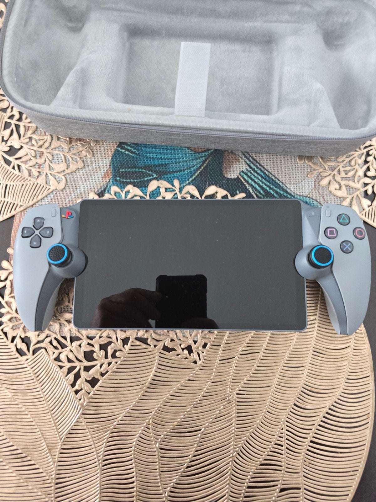 Sony PS 5 Portal 30th Anniversary Limited Edition + Et, Ophalen of Verzenden, Zo goed als nieuw