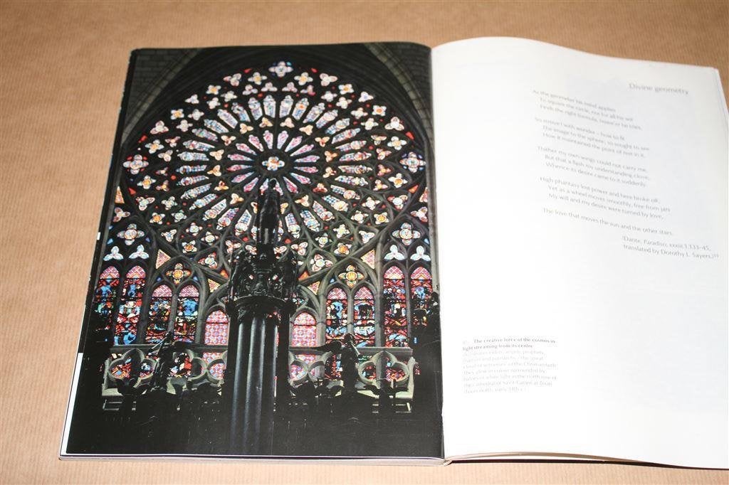 Rose Windows. Painton Cowen., Ophalen of Verzenden, Gelezen