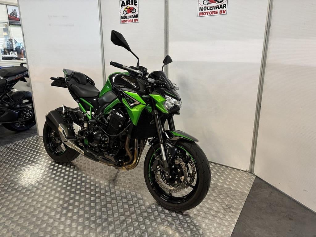 Kawasaki Z 900 ABS (bj 2022), 4 cilinders, Motorrijbewijs A, 948 cc, Bedrijf
