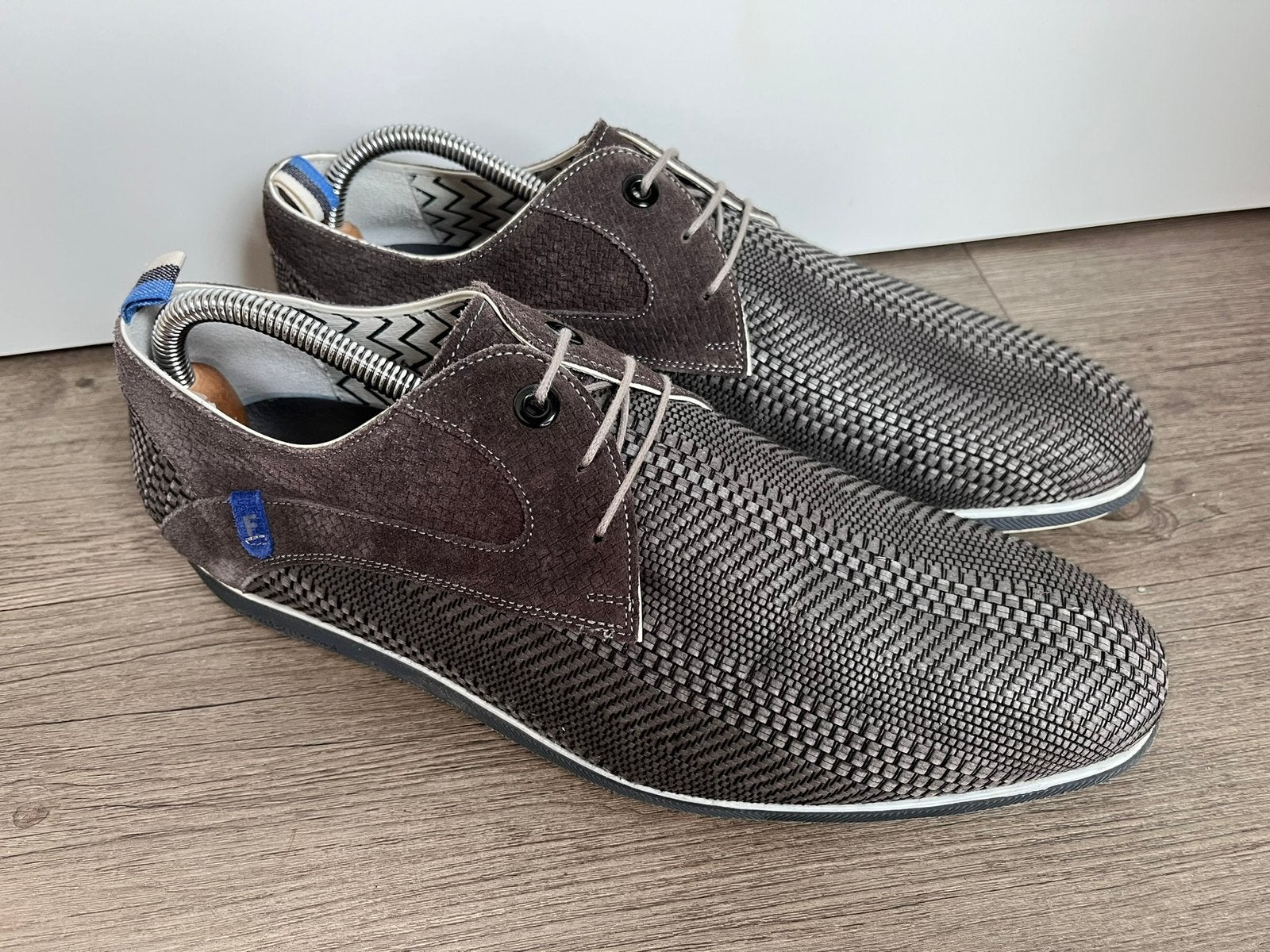 Floris van Bommel sneakers maat 8.5 / 42.5 weinig gedragen, Floris van Bommel, Overige kleuren, Floris van Bommel, Ophalen of Verzenden