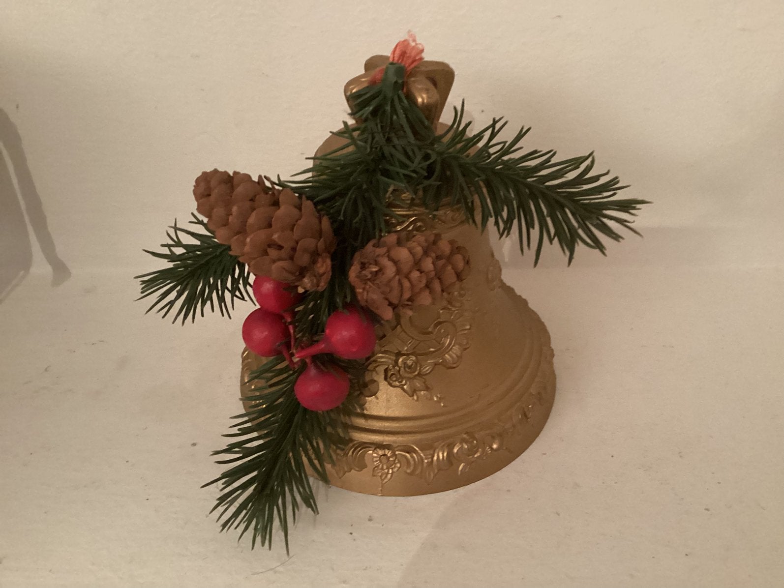 Kerstklok muziek doos., Ophalen of Verzenden