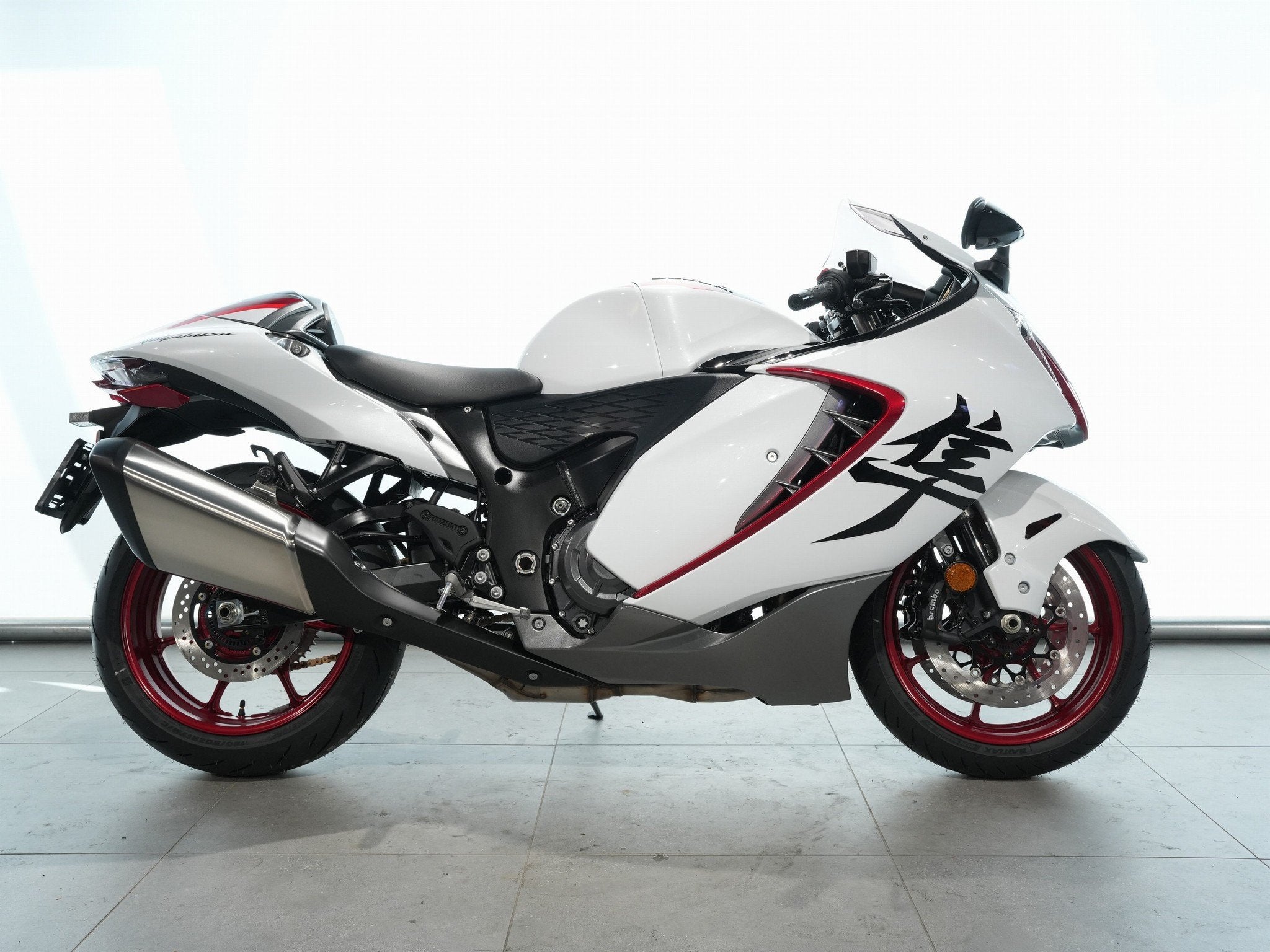Suzuki GSX-R 1300 HAYABUSA (bj 2026), Motoren, Lange Dreef 12
4131NH  Vianen, NL, Suzuki, Nieuw, Bedrijf