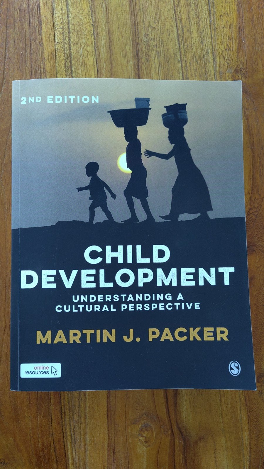 Child Development. UU bacheloropleiding psychologie, Martin J. Packer, Zo goed als nieuw, Gamma, HBO