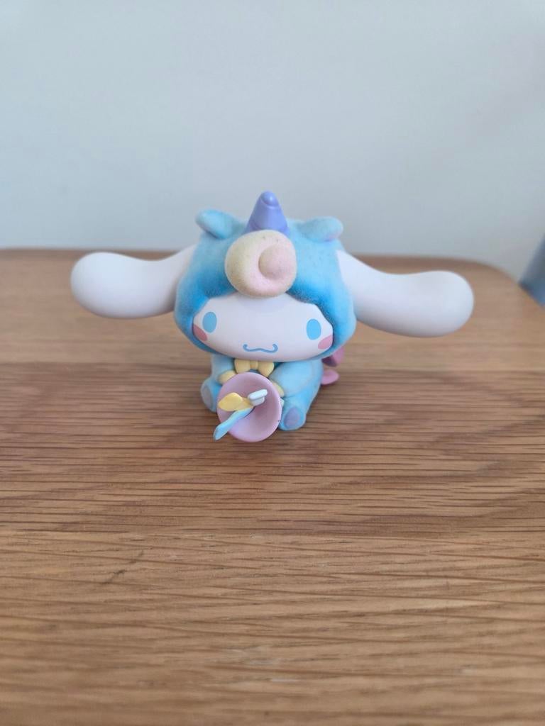 Miniso Blindbox Cinnamoroll Fantasy Paradise Dreamy Unicorn, Verzamelen, Poppetjes en Figuurtjes, Ophalen of Verzenden