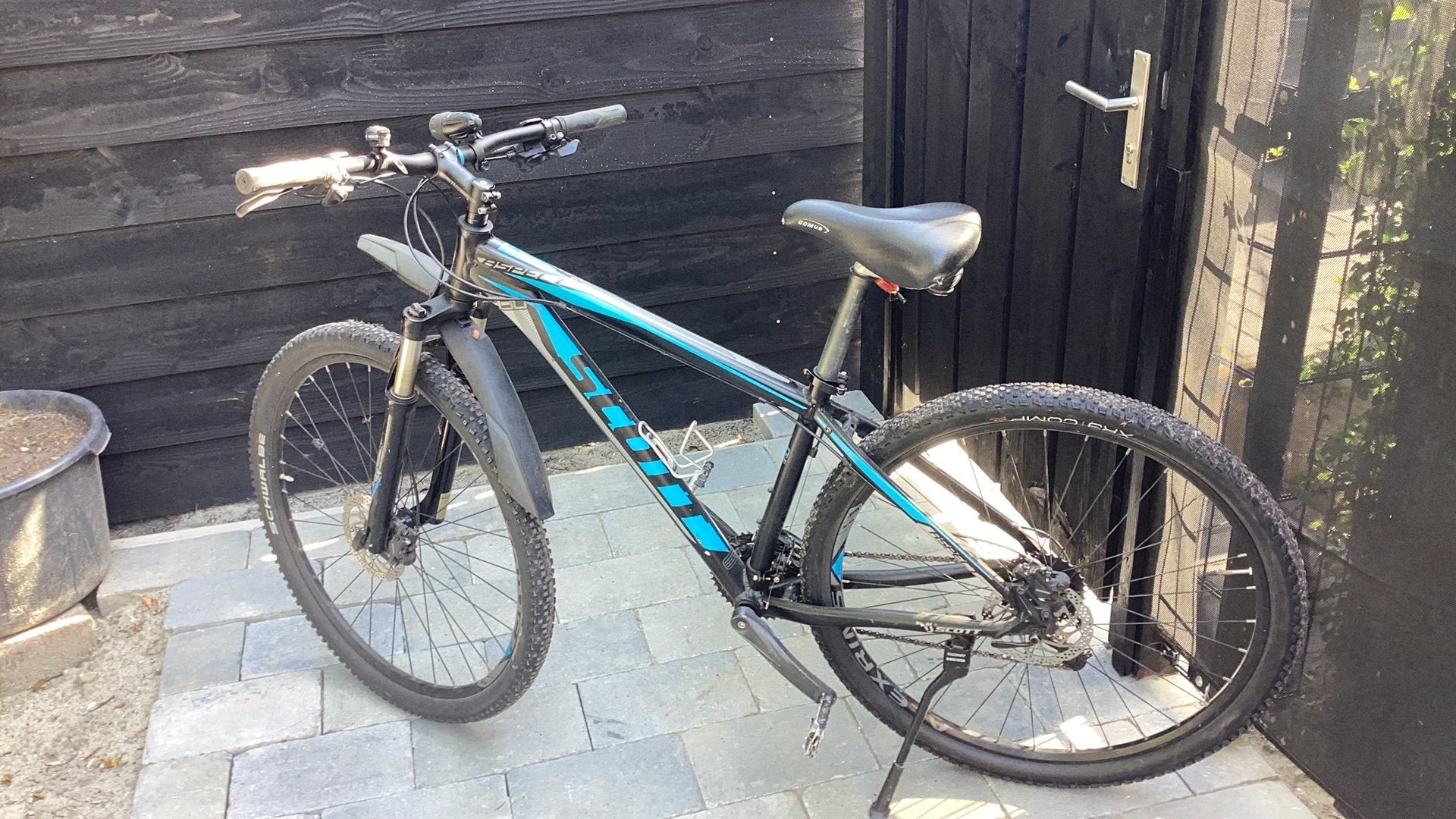 29’er Scott, Gebruikt, Fully, Schijfrem, 53 tot 57 cm