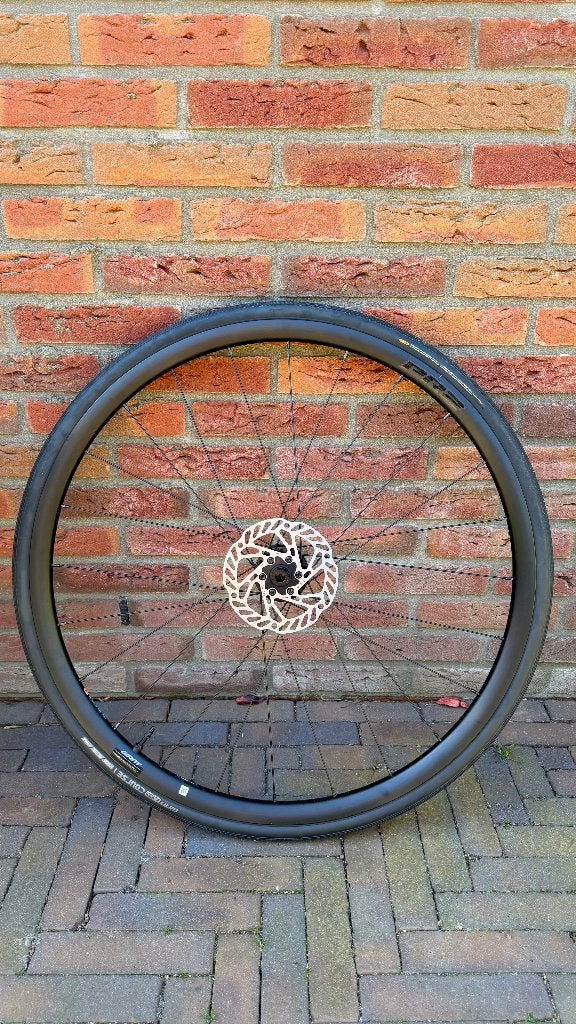 Giant P-R2 tubeless wielset - nieuw, Fietsen en Brommers, Fietsonderdelen, Nieuw, Giant, Aluminium, Racefiets