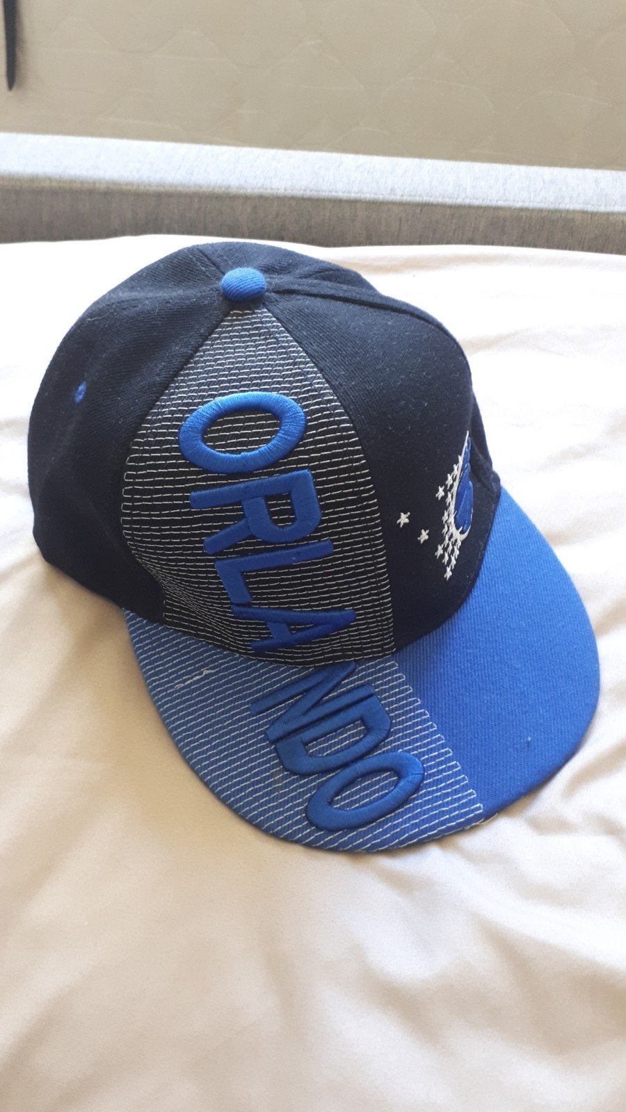 Orlando cap, Ophalen, Zo goed als nieuw, Pet