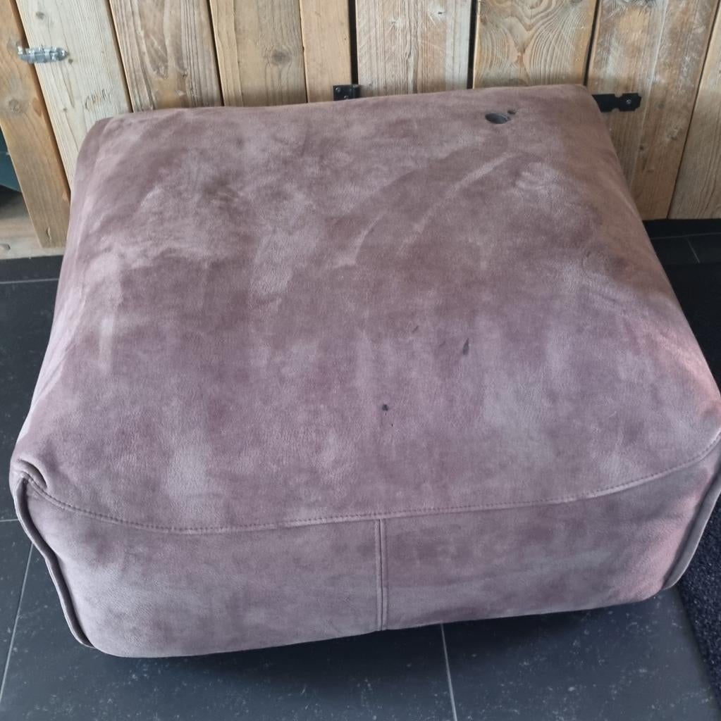 Hocker, gratis af te halen - 90x90 cm, Ophalen, Gebruikt, Vierkant, 75 tot 100 cm