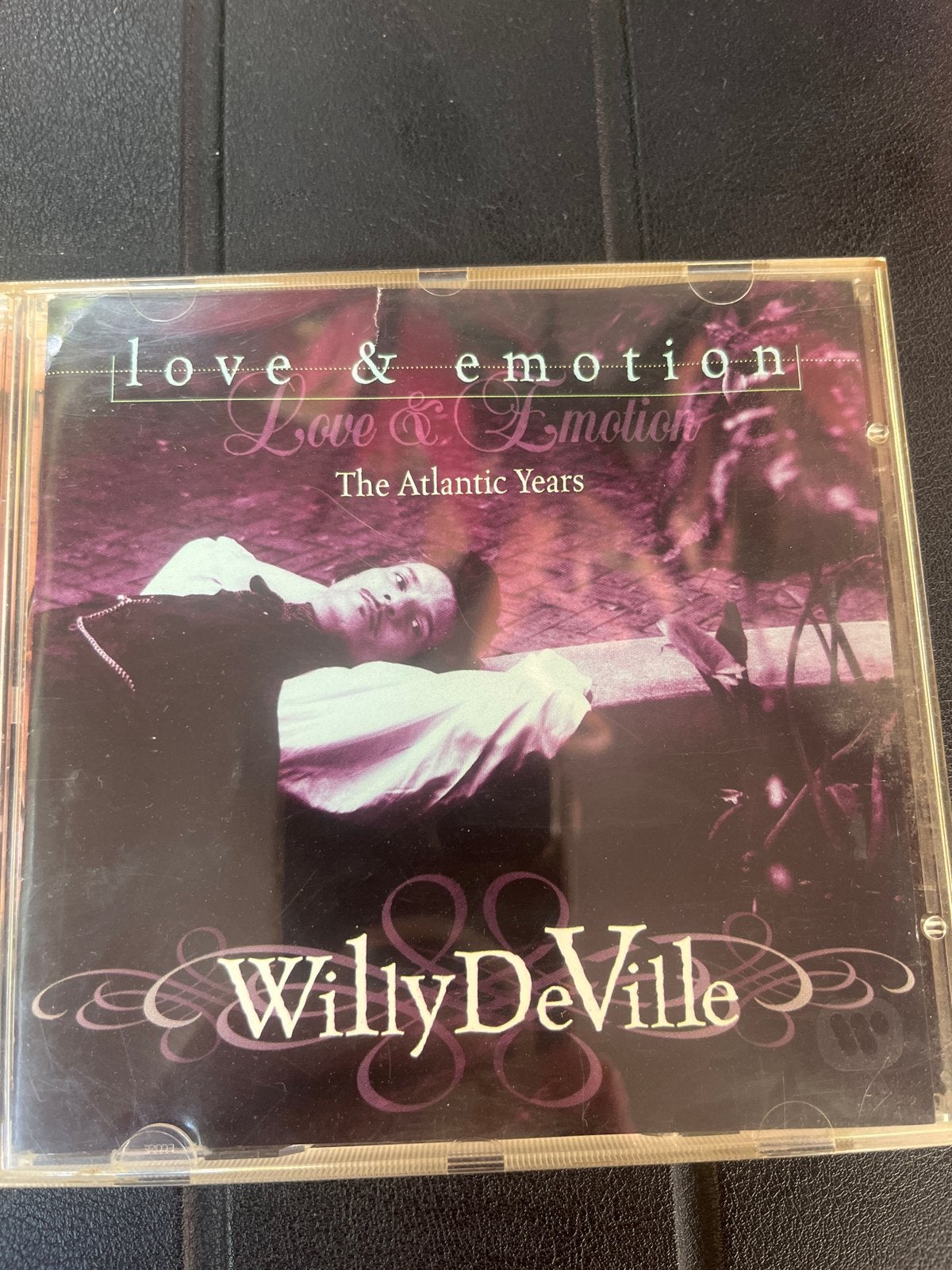 Willy DeVille - Love & Emotion: The Atlantic Years CD, Ophalen of Verzenden, Gebruikt, Rock