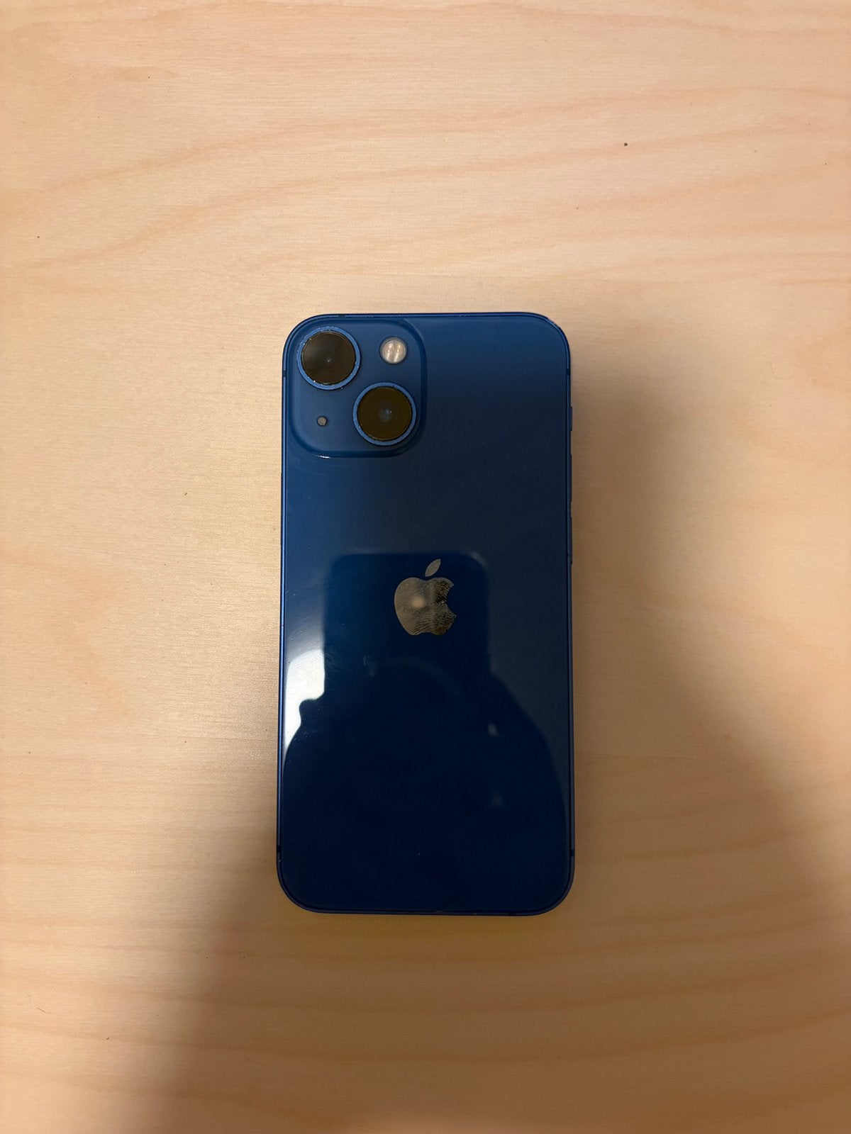 Foto 3 van Iphone 13 Mini 128GB Blauw