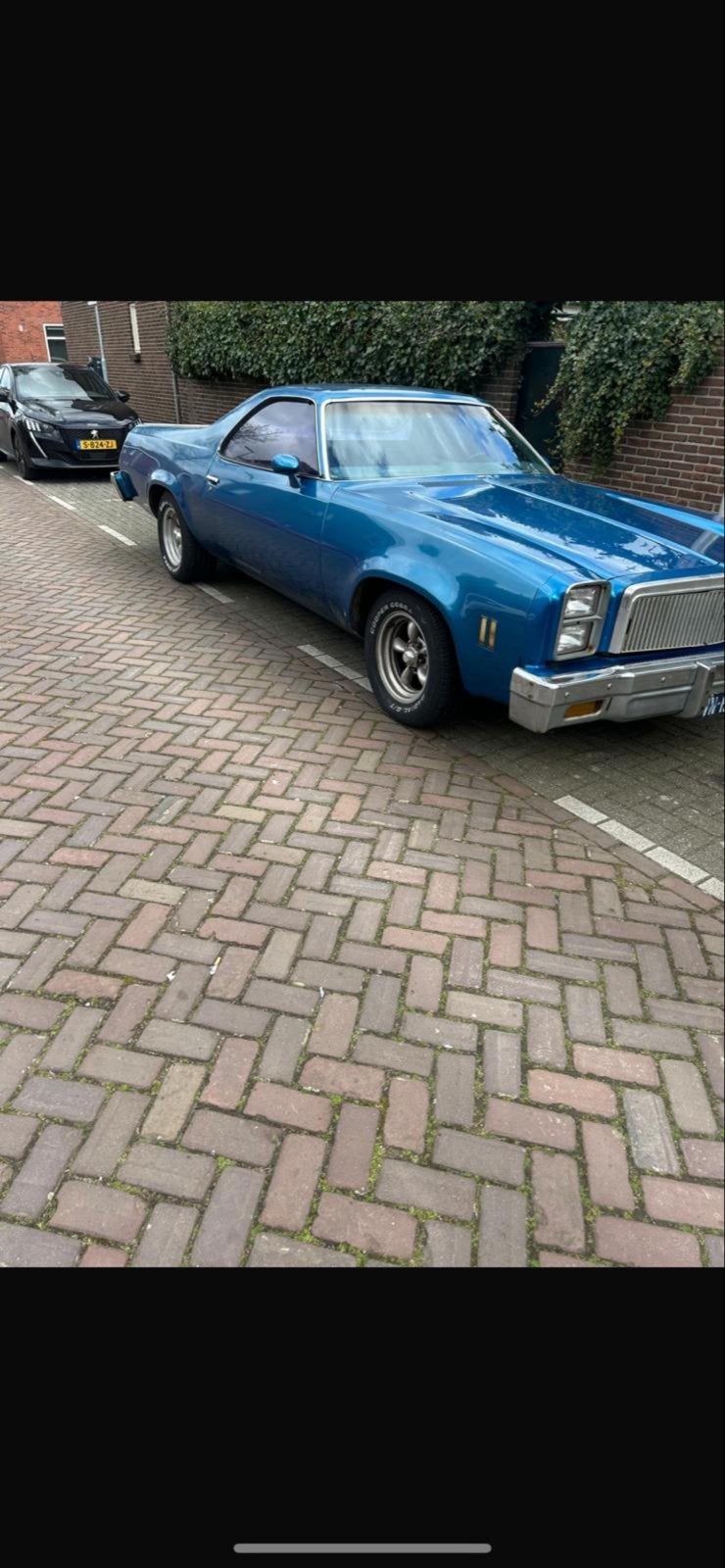 Chevrolet elcamino 383 stroker, foto 3