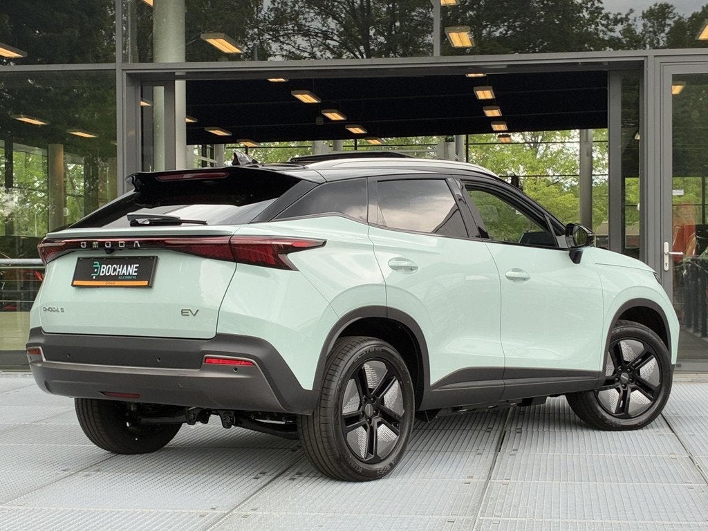 Omoda 5 EV Premium 61 kWh 204PK | 7 JAAR FABRIEKSGARANTIE |, Auto's, Overige Auto's, 402 km, 204 pk, SUV of Terreinwagen, Te koop