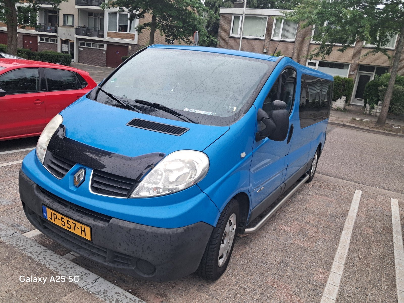 Renault trafic camper, 145 pk, 2000 kg, 7 stoelen, Diesel
