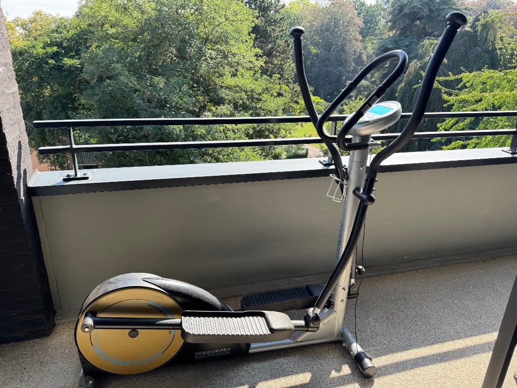 crosstrainer, Ophalen, Gebruikt, Armen, Crosstrainer