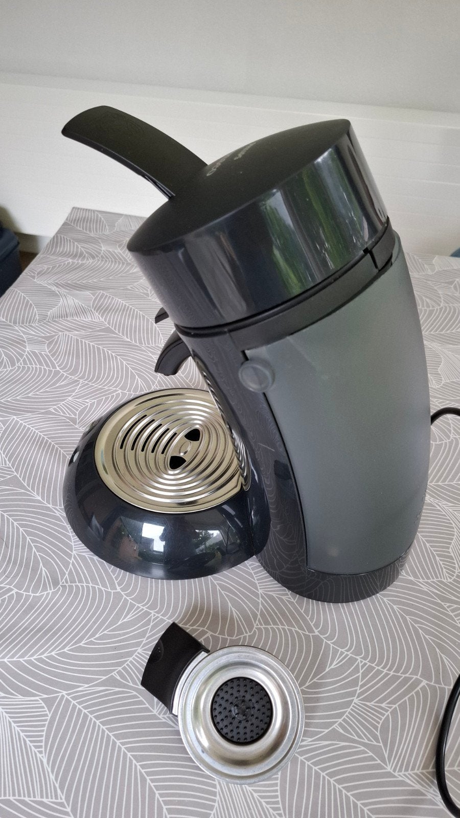 Philips Senseo Koffiezetapparaat Geschikt voor camping.- Goe, Witgoed en Apparatuur, Ophalen, Koffiemachine, Zo goed als nieuw