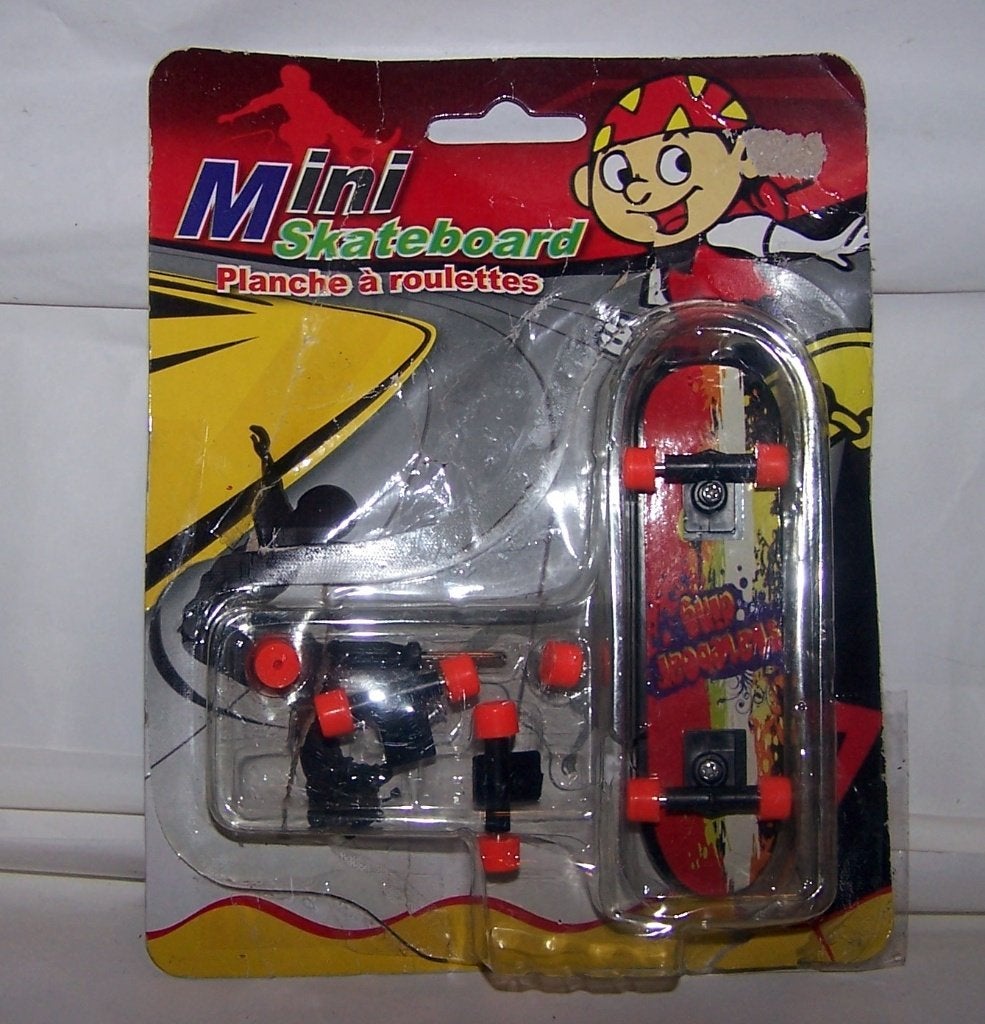 Mini Skateboard set. Nieuw/ovp., Ophalen of Verzenden, Nieuw