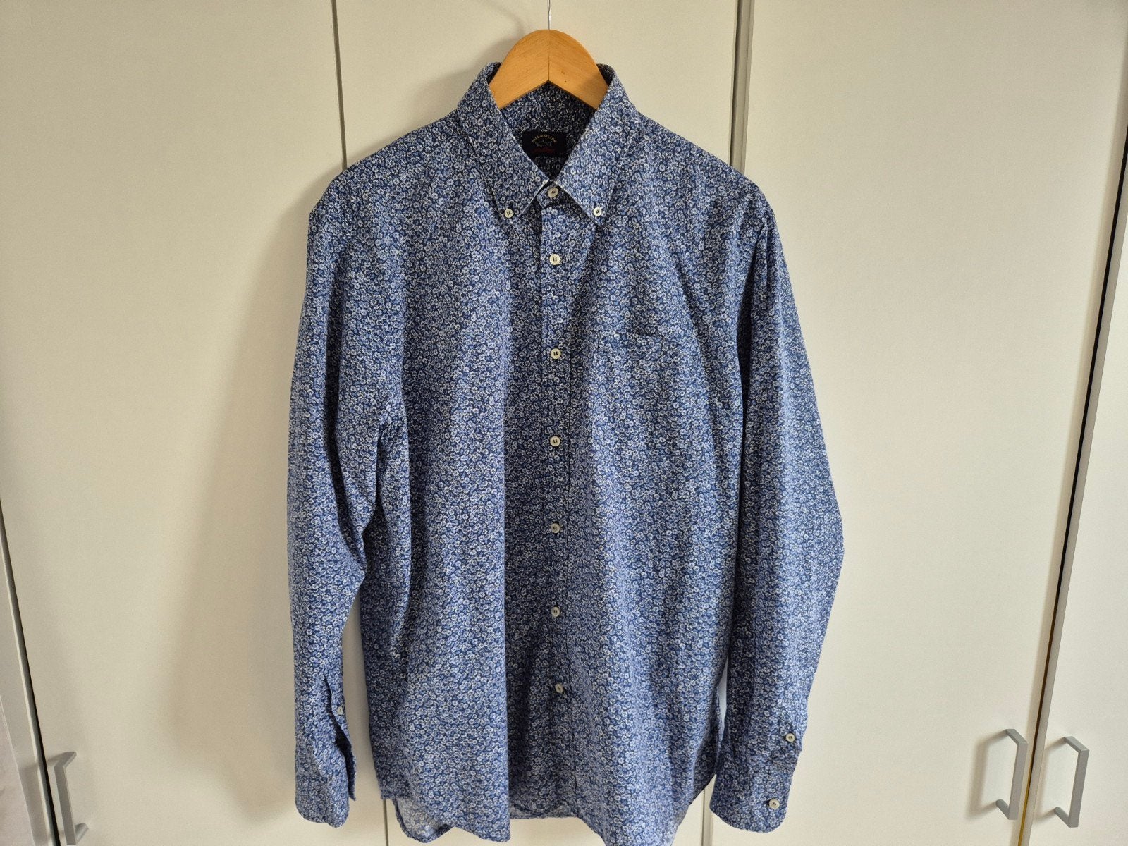 Paul&shark L, Kleding | Heren, Blauw, Paul&shark, Ophalen of Verzenden, Zo goed als nieuw