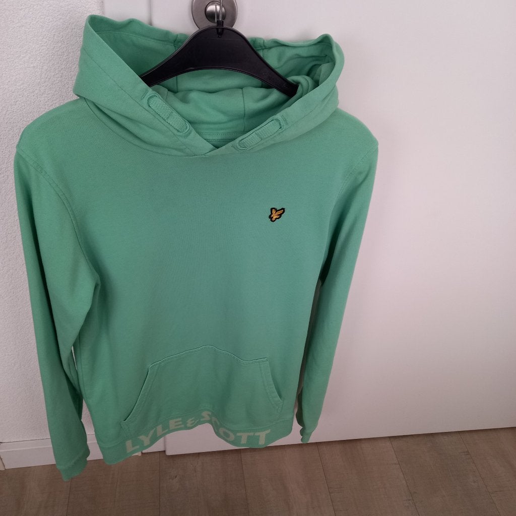 Lyle&Scott sweater maat 164/170., Gebruikt, Trui of Vest, Lyle & Scott, Ophalen of Verzenden