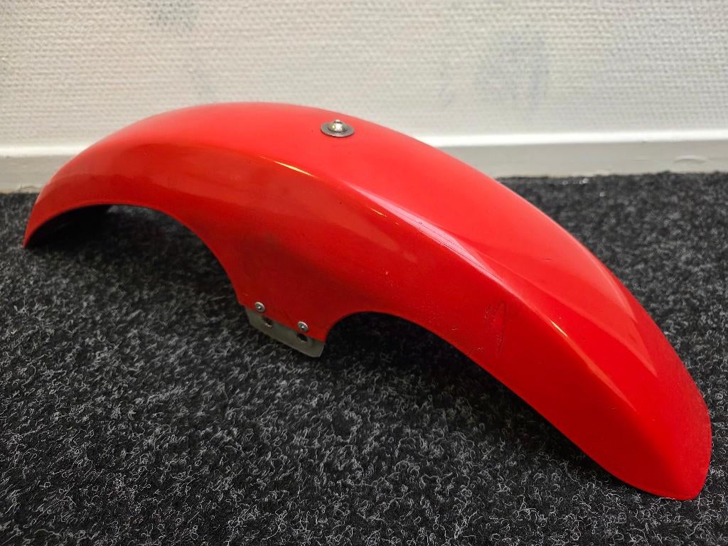 Voorspatbord rood MV Agusta 350 Ipotesi, Ophalen of Verzenden, Gebruikt