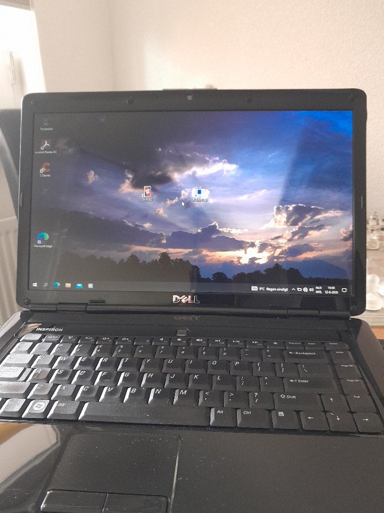 Dell Inspiron 1545, Gebruikt, HDD, 2 tot 3 Ghz, Intel Core 2 Duo
