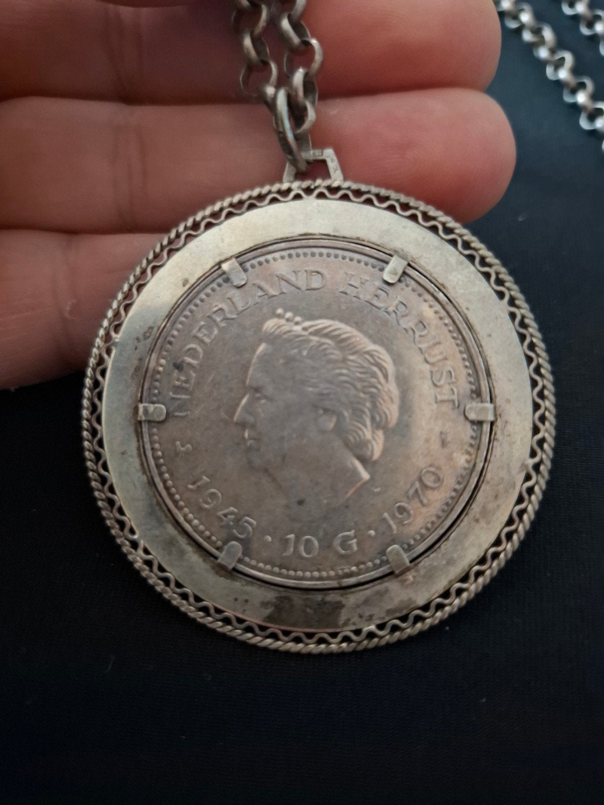Zilveren 10 gulden 1945-1970, Ophalen of Verzenden