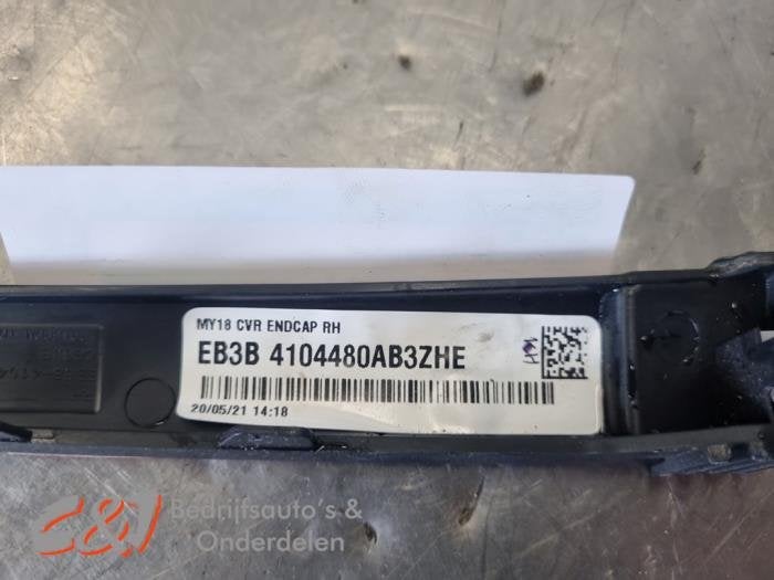 Sierstrip van een Ford Ranger, Gebruikt, -, -, Ophalen of Verzenden