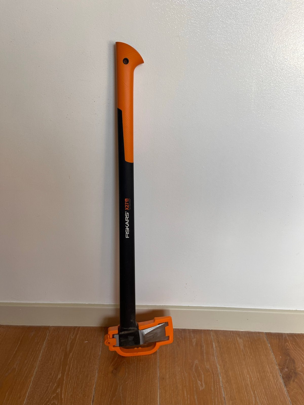 Fiskars X27 Kloofbijl - Zo goed als nieuw, Ophalen, Zo goed als nieuw, Overige typen, Overige merken