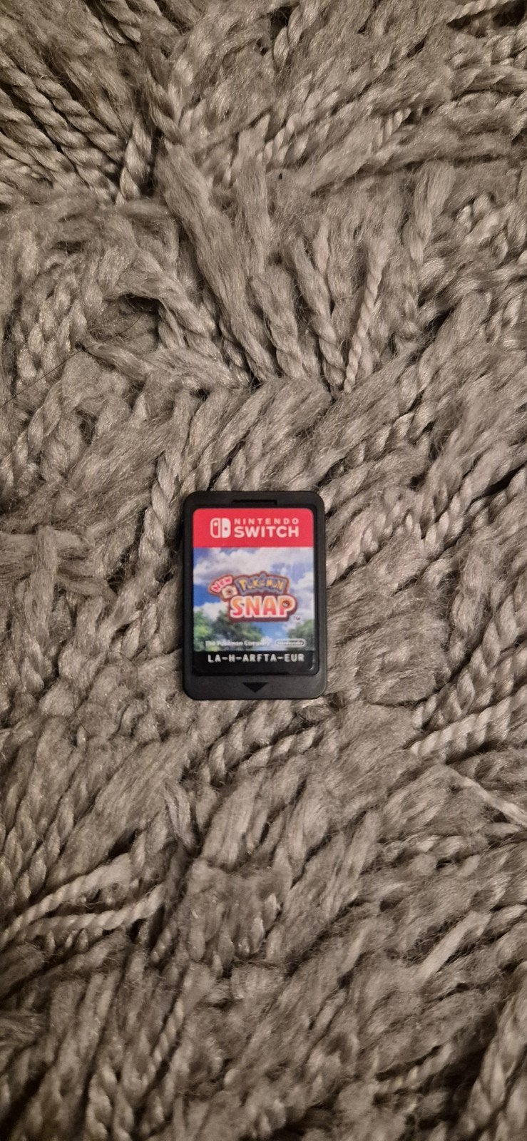 New Pokémon Snap - Nintendo Switch, Spelcomputers en Games, Games | Nintendo Switch, Ophalen of Verzenden, Zo goed als nieuw