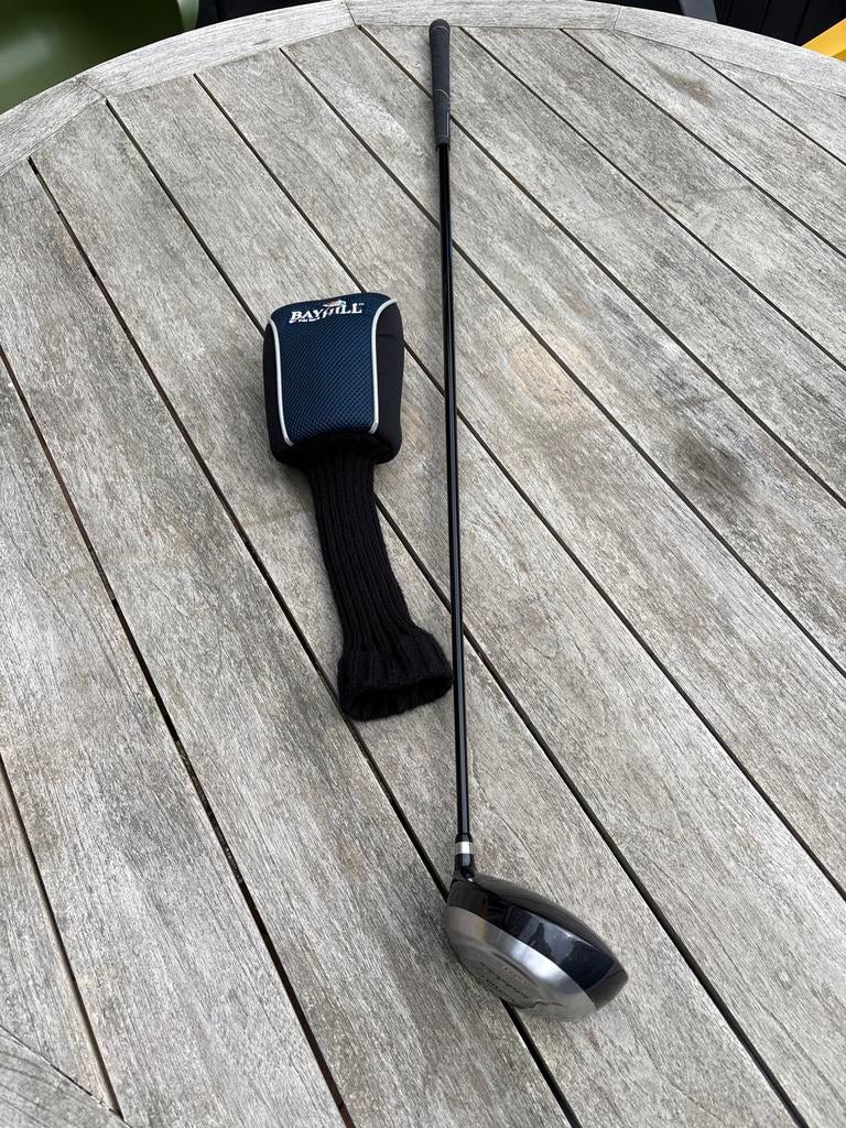 Bay Hill by Palmer Driver Regular Flex 10 graden, Ophalen, Zo goed als nieuw, Club, Overige merken