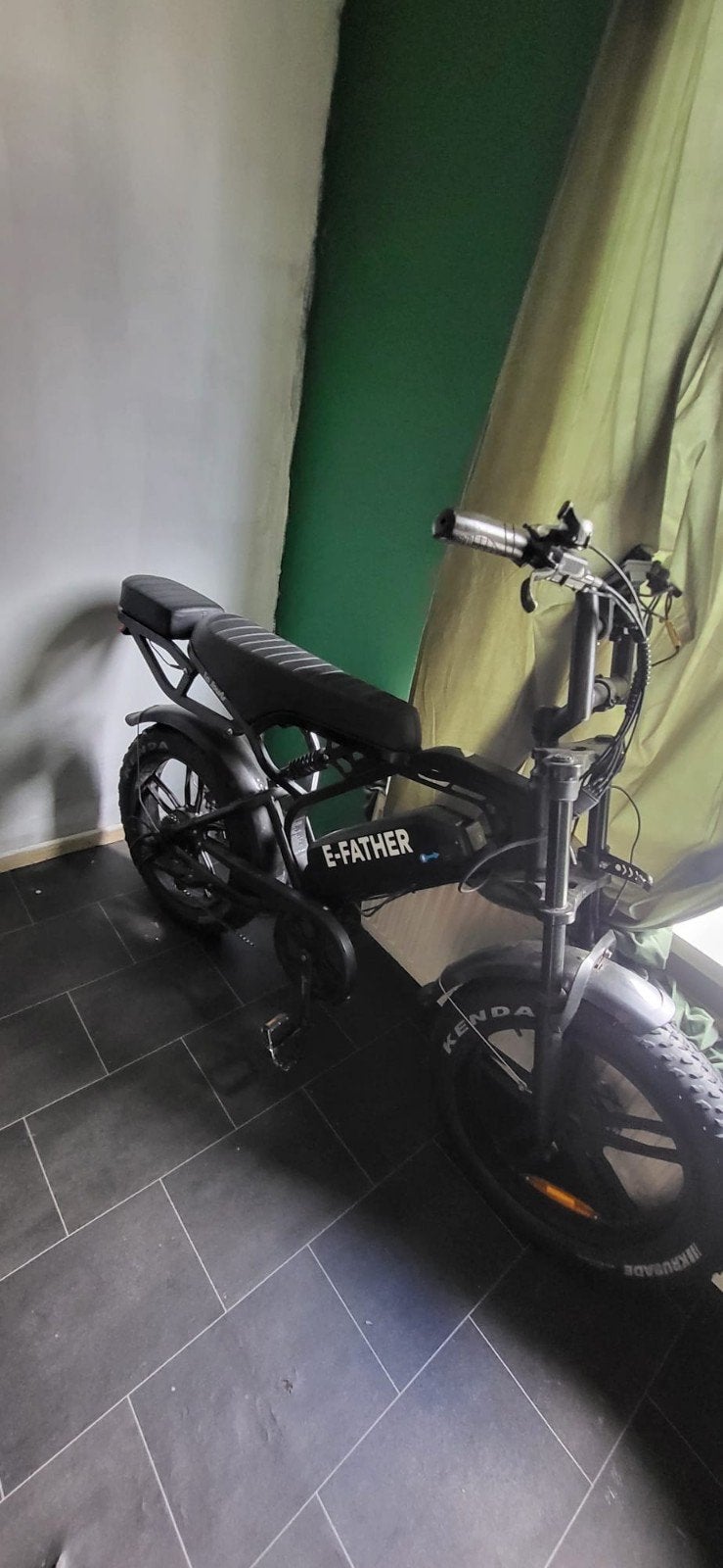 fatbike la souris, 59 cm of meer, Ophalen, Gebruikt, Overige merken