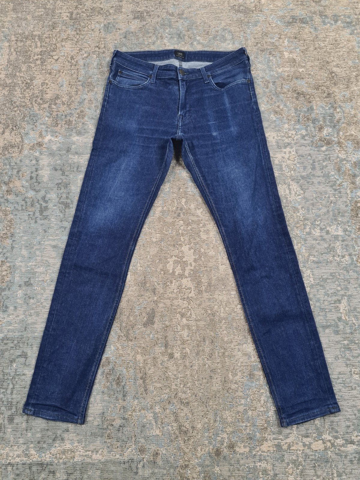 Lee MALONE W32 L32 Skinny STRETCH Bronno3232 Blauw

Taille:, https://eu.lee.com/nl-nl/contact-us.html, Blauw, Ophalen of Verzenden