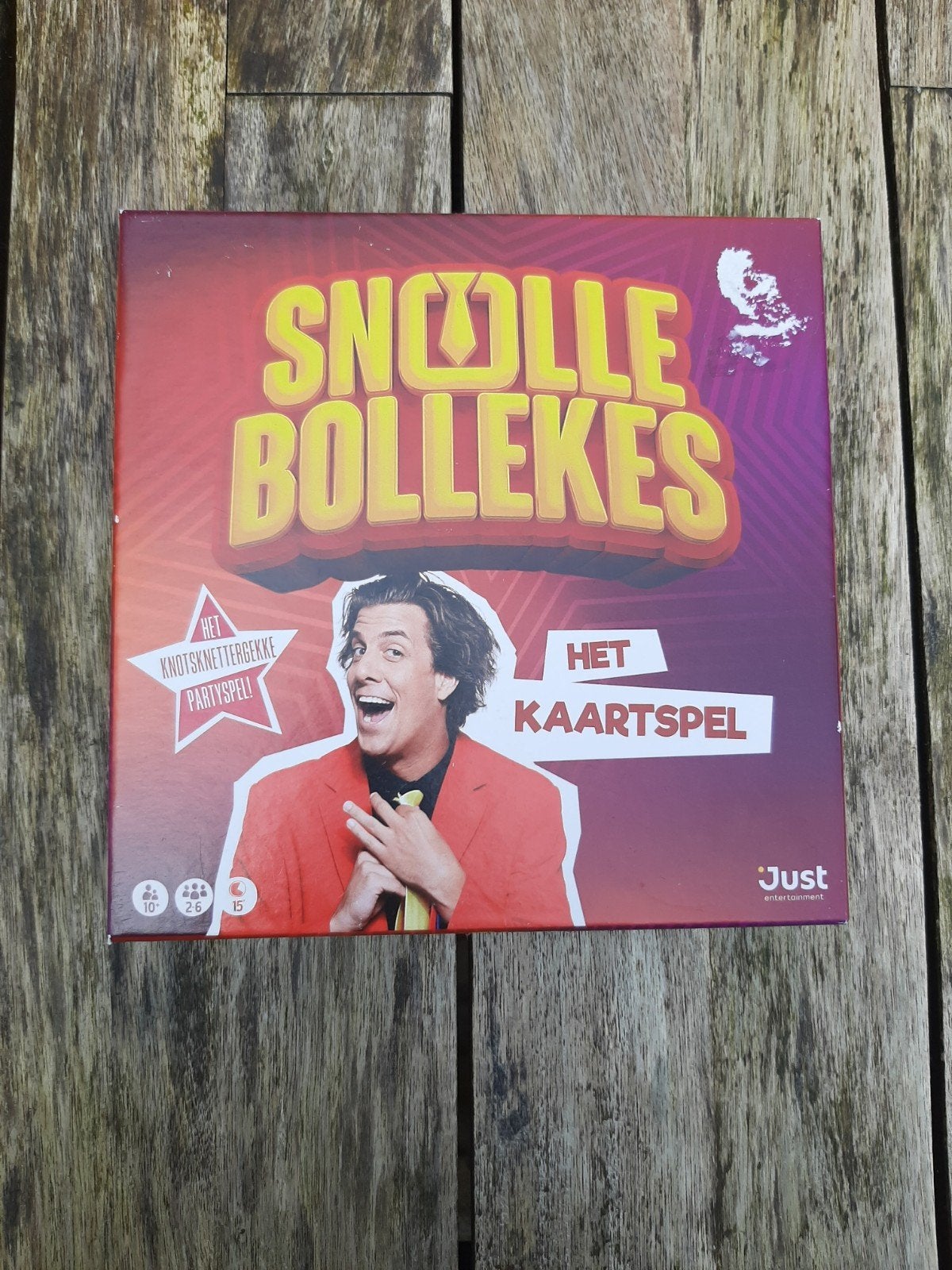 Snolle bollekes het kaartspel spel snollebollekes, Ophalen of Verzenden