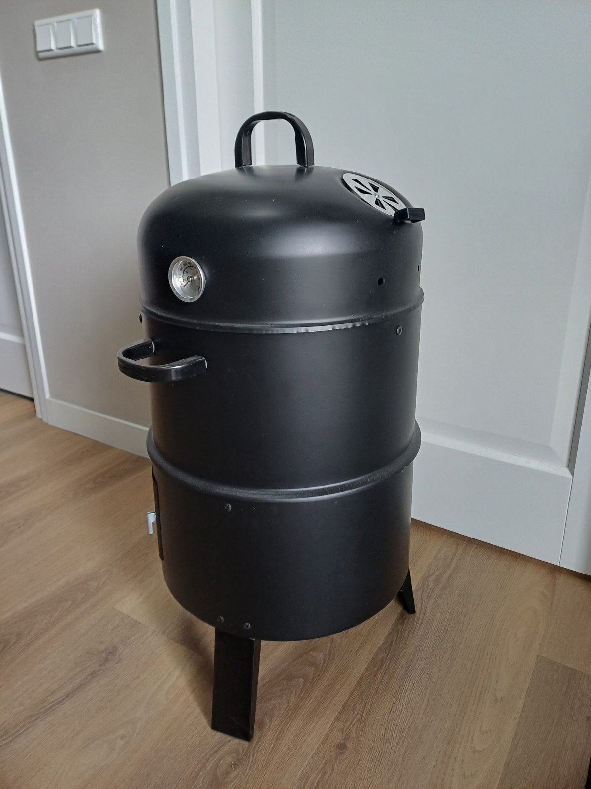 Barbecue op kolen, nog nooit gebruikt!, Ophalen, Nieuw