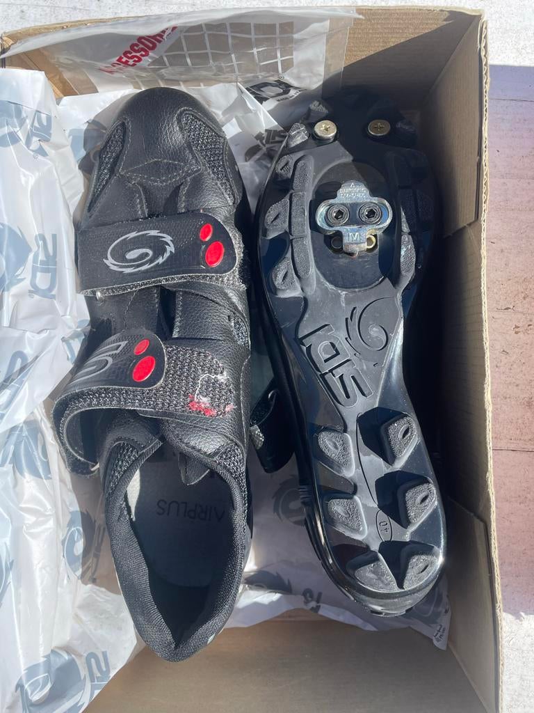 Sidi MTB Rampa 3 fietsschoenen, Ophalen of Verzenden, Gebruikt, Overige maten, Schoenen