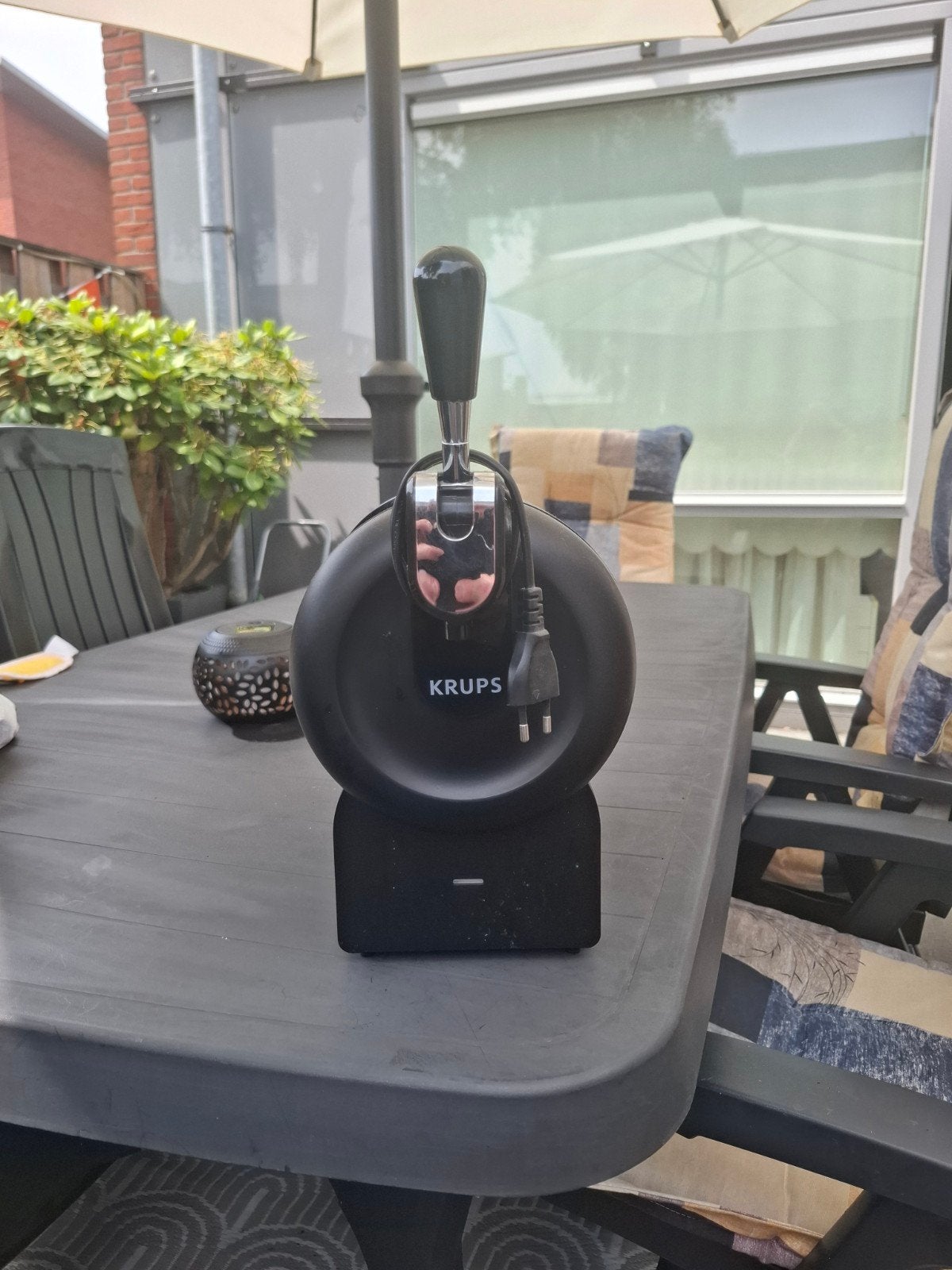 Te koop 2 krups biertappen, Ophalen, Zo goed als nieuw