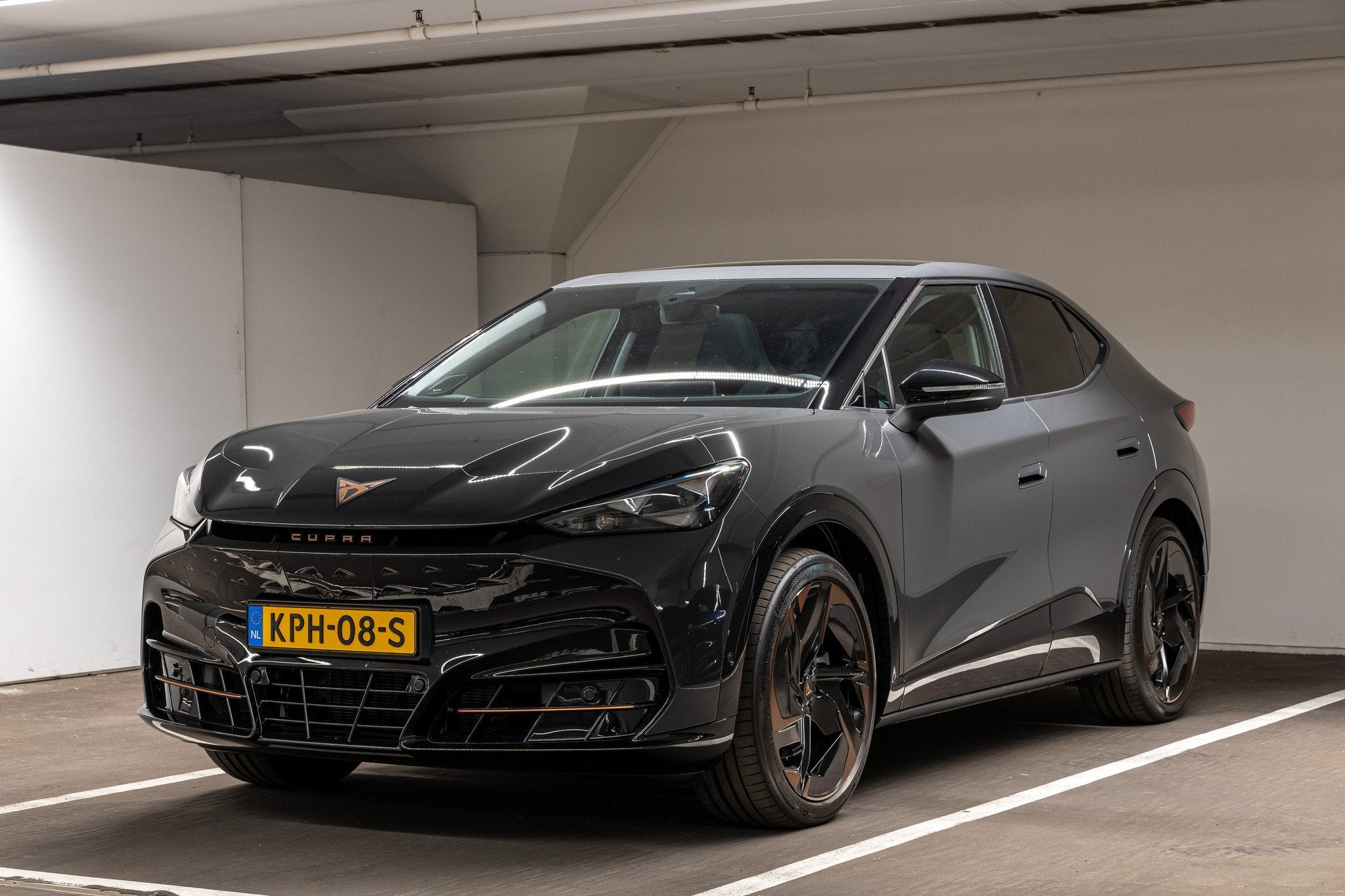 CUPRA Tavascan Adrenaline