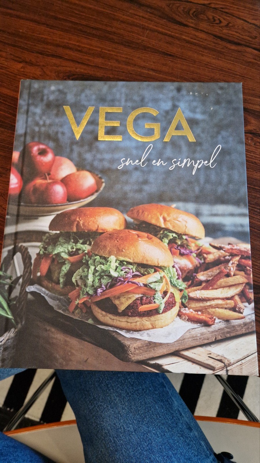 VEGA snel en simpel kookboek, Boeken, Kookboeken, Onbekend, Vegetarisch, Ophalen of Verzenden, Overige gebieden