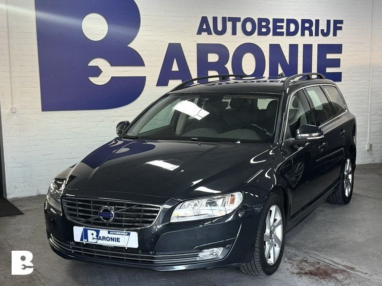 Volvo V70 1.6 T4 Nordic+ standkachel, Gebruikt, 1481 kg, Handgeschakeld, 1600 kg