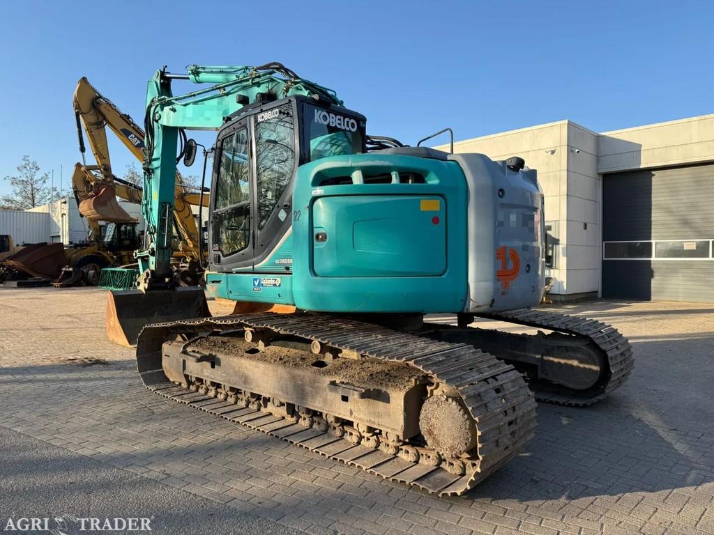 Kobelco SK260, Niet opgegeven, -, Niet opgegeven, Graafmachine