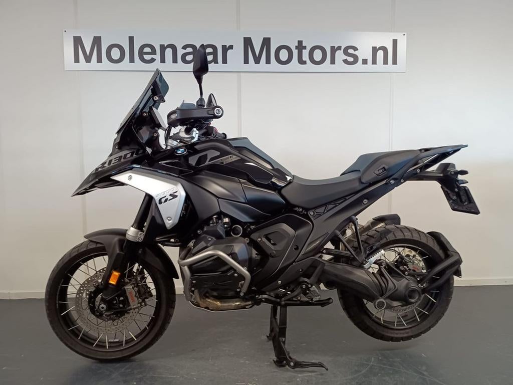 BMW R1300 GS (bj 2024), 2 cilinders, Motorrijbewijs A, Bedrijf, Onbekend