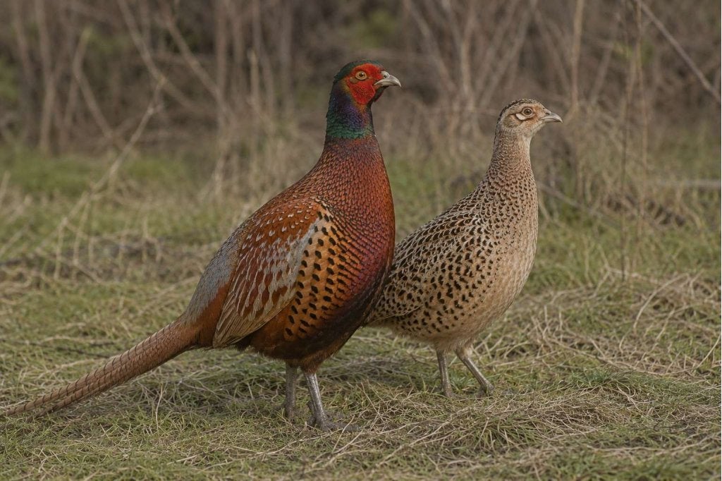 Kaukasiche bosfazant halfwas (raszuiver), Dieren en Toebehoren, Pluimvee, Meerdere dieren, Overige soorten