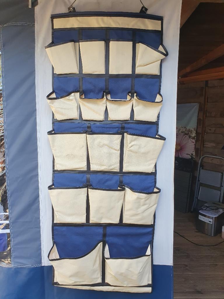 Organizer voor caravan/camper, Ophalen, Zo goed als nieuw