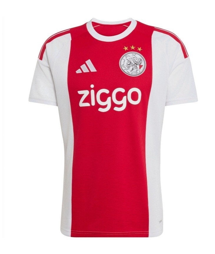 Ajax Thuisshirt Nieuw - Maten L, XL, 2XL, Maat 52/54 (L), Nieuw, Ophalen of Verzenden, Adidas