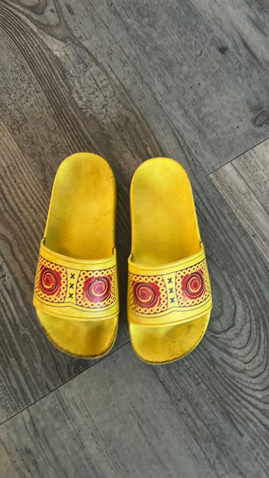 Badslippers zomerklompen maat 36, Ophalen of Verzenden, Zo goed als nieuw, Jongen of Meisje, Overige typen