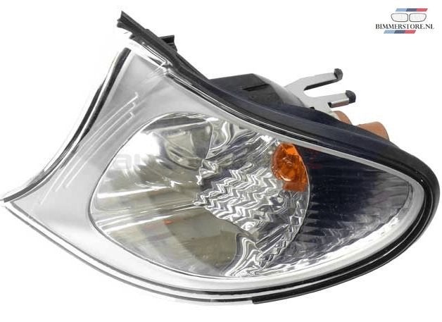 Knipperlicht links BMW 3 serie E46 sedan touring 3137165853, -, -, Nieuw, Ophalen of Verzenden